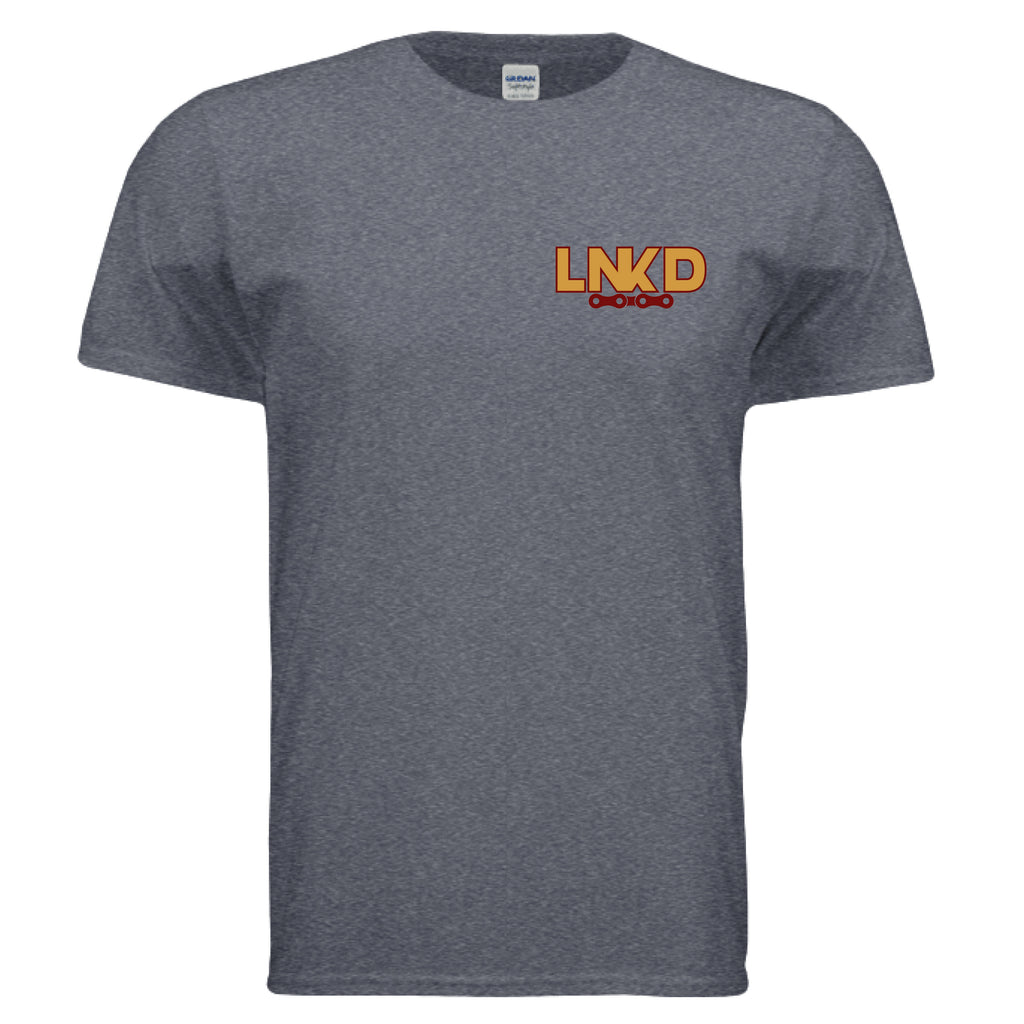 HEATHER NAVY - FRONT