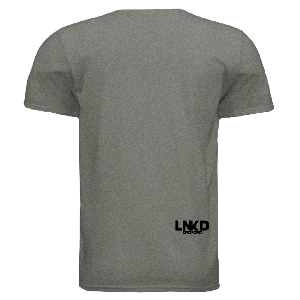 HEATHER MILITARY GREEN - BACK