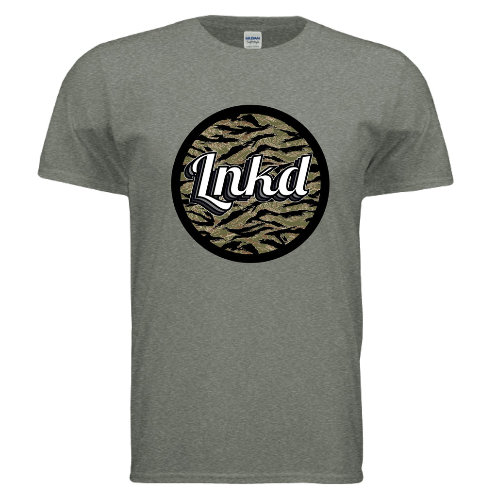 HEATHER MILITARY GREEN - FRONT