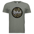 HEATHER MILITARY GREEN - FRONT