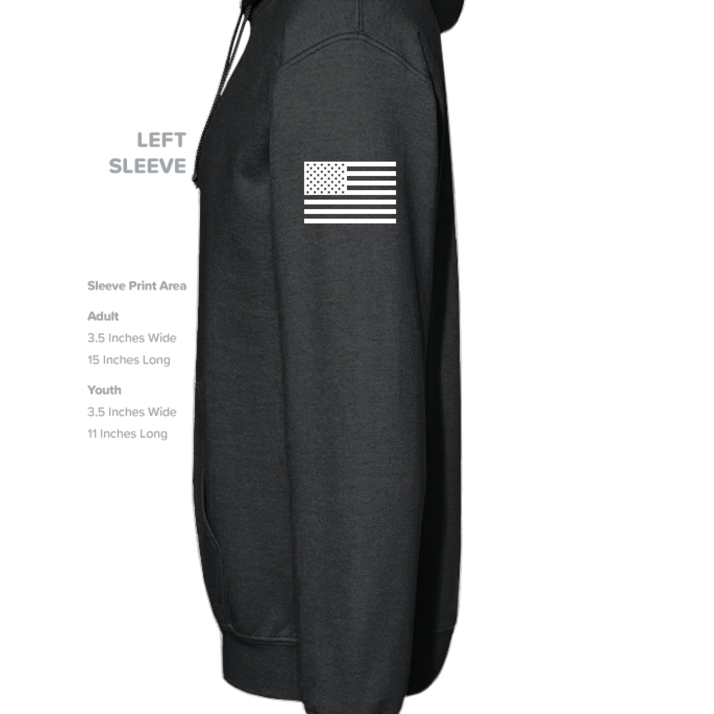 Black - SLEEVE_LEFT