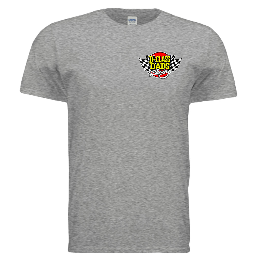 GRAPHITE HEATHER - FRONT