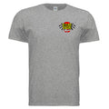 GRAPHITE HEATHER - FRONT