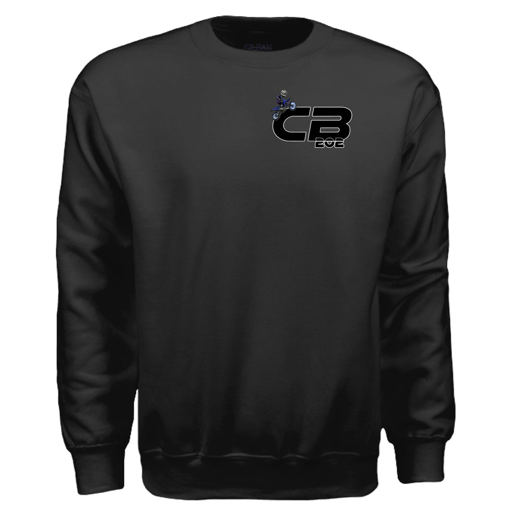 BLACK - FRONT
